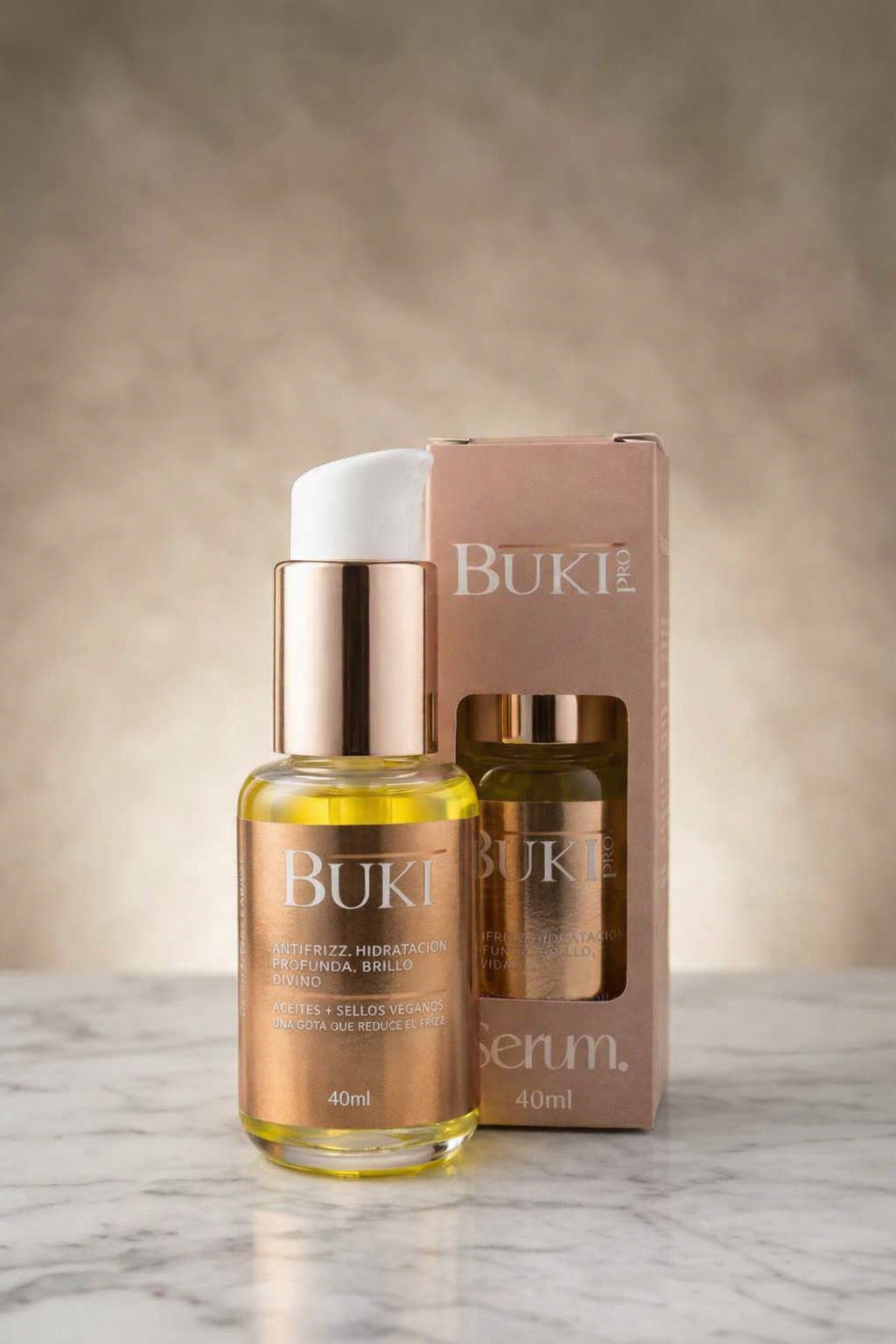 Buki Pro Serum