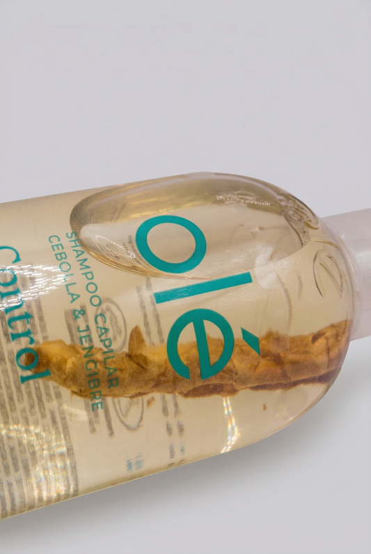 Onion & Ginger Hair Shampoo