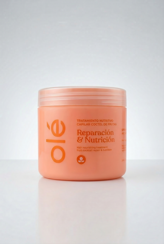 Olé: Nourishing Hair Treatments