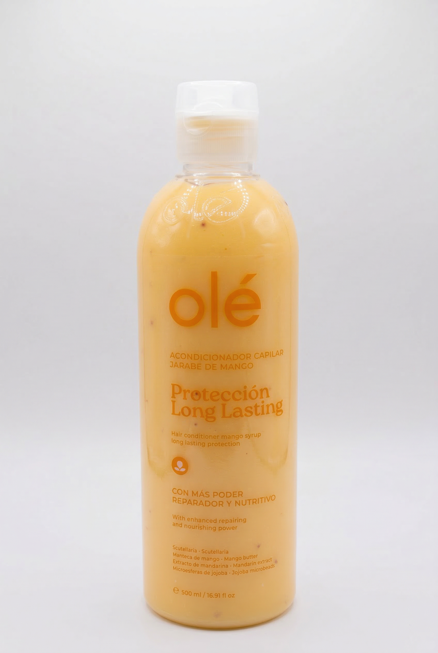 Mango Syrup Hair Conditioner