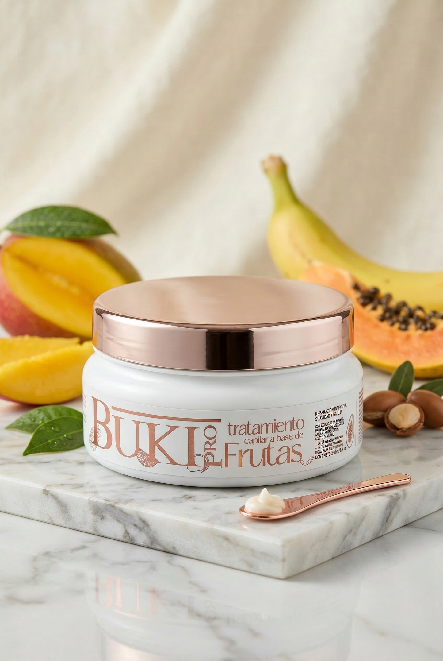 Buki Pro: Hair Treatments
