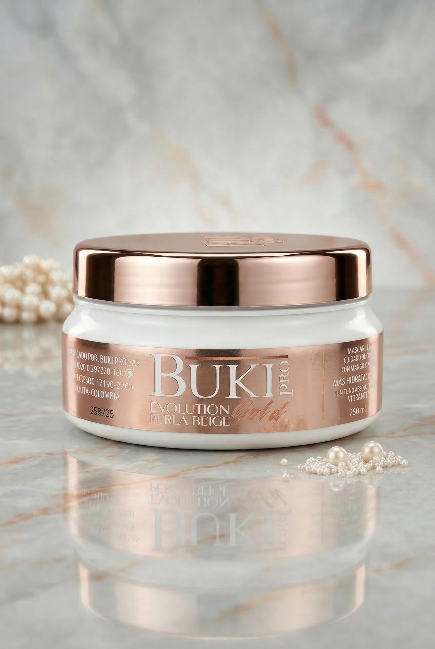 Buki Pro: Toning Treatments