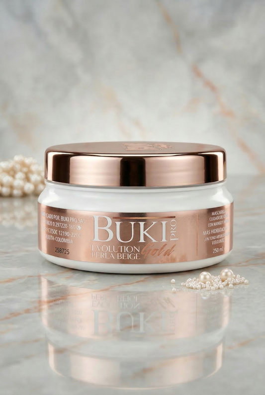 Buki Pro: Toning Treatments