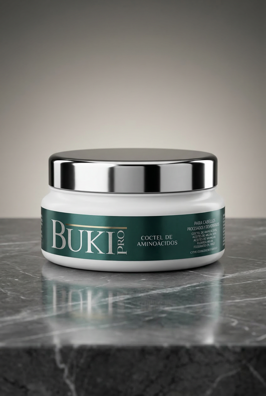 Buki Pro: Hair Treatments