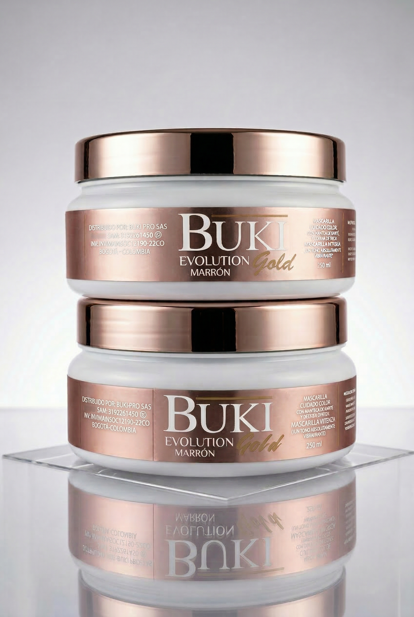 Buki Pro: Toning Treatments