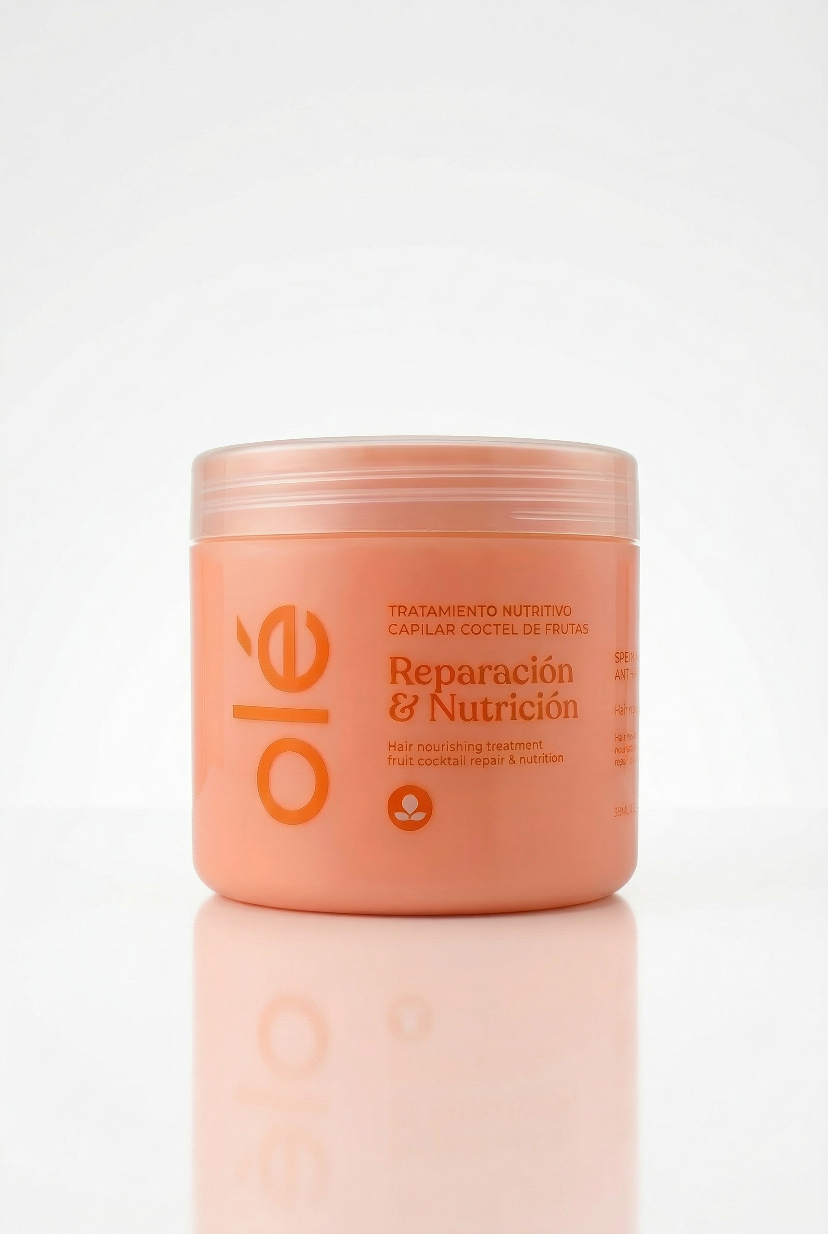 Fruit Cocktail Hair Treatment
