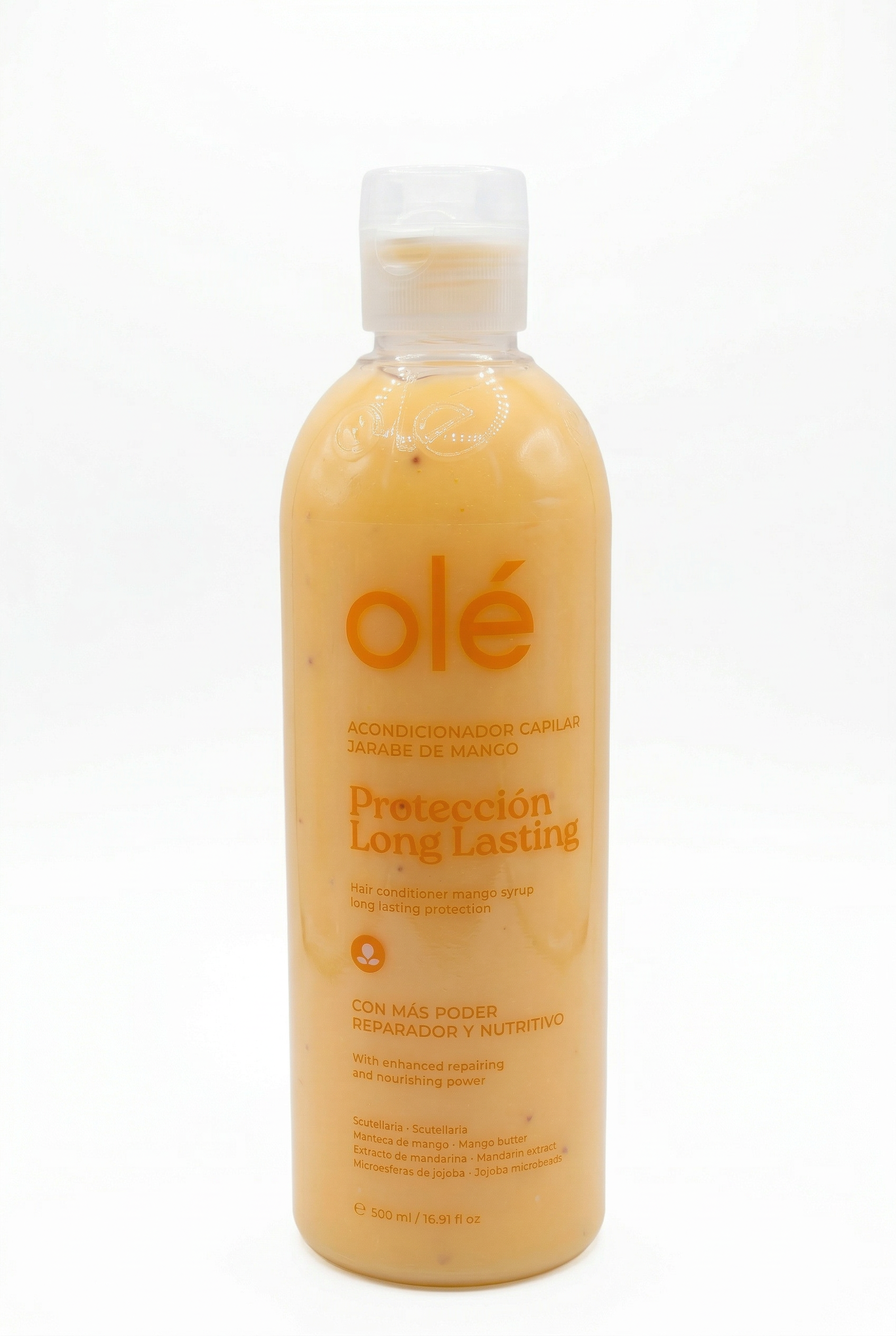 Mango Syrup Hair Conditioner