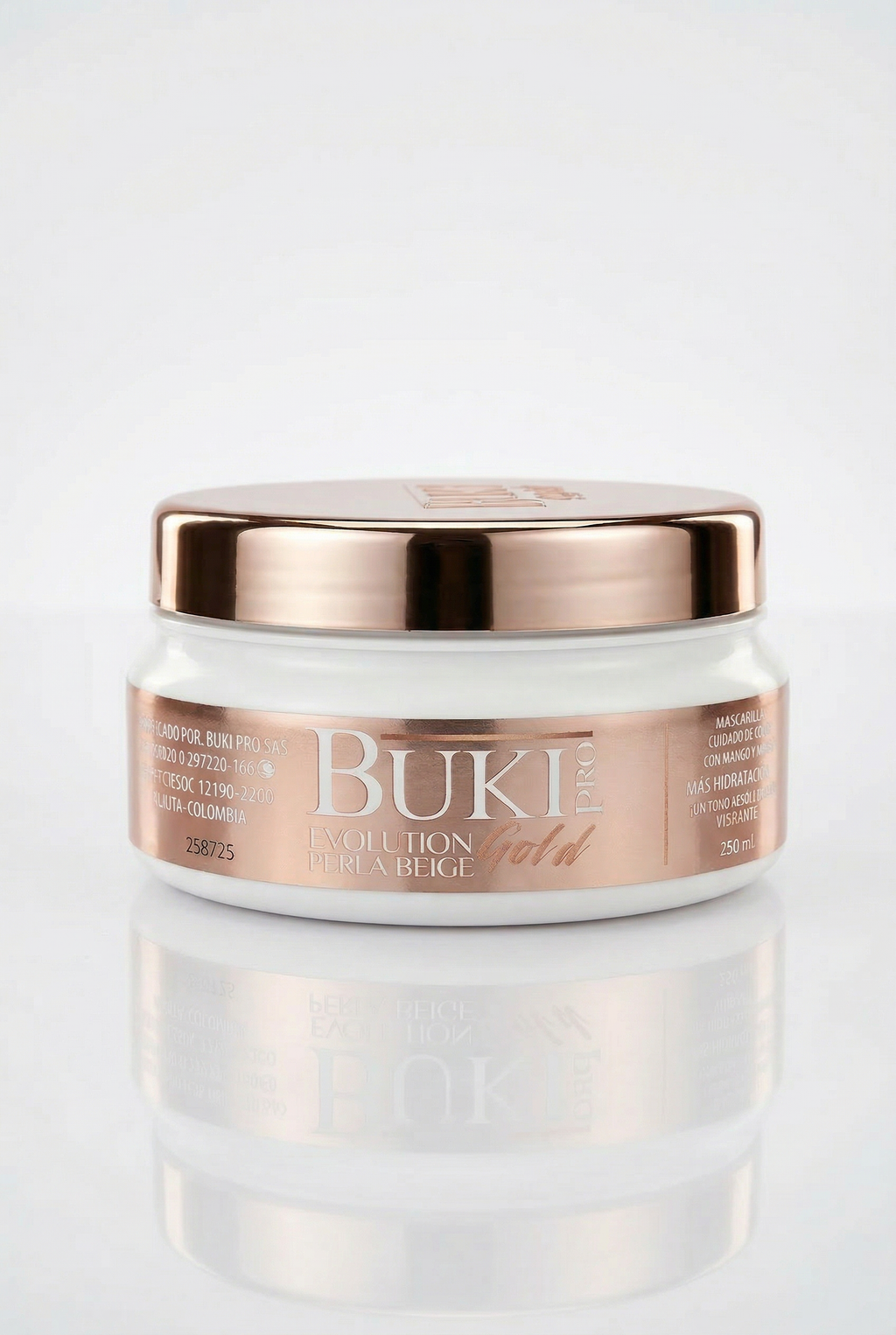 Buki Pro: Toning Treatments