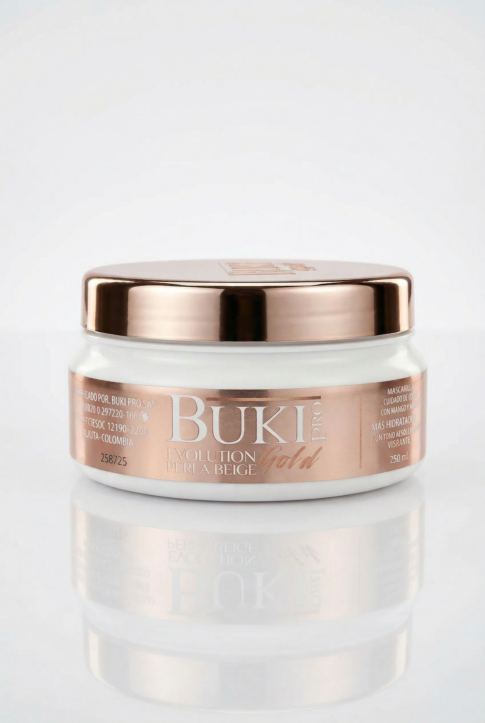 Buki Pro: Toning Treatments