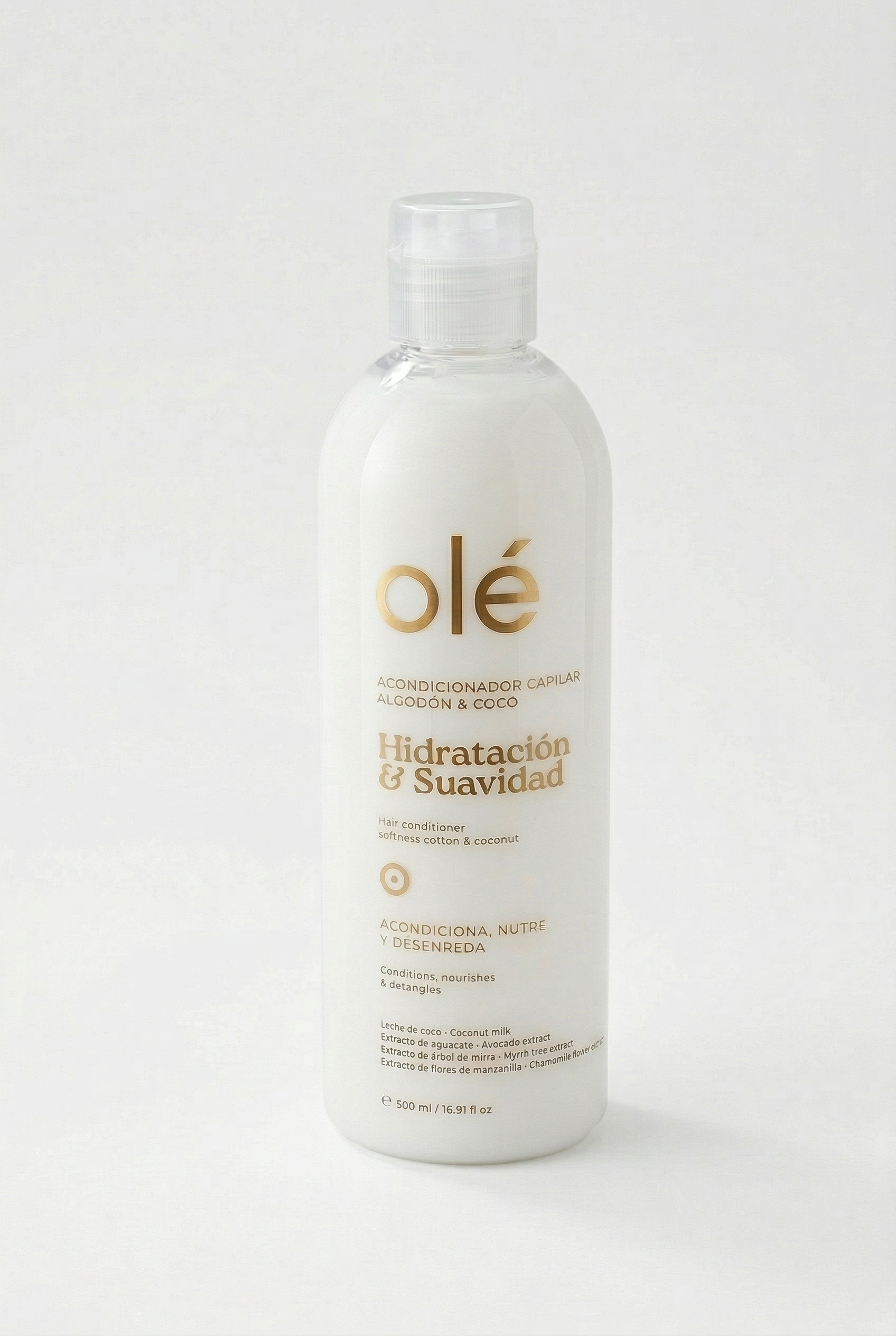 Cotton & Coconut Hair Conditioner