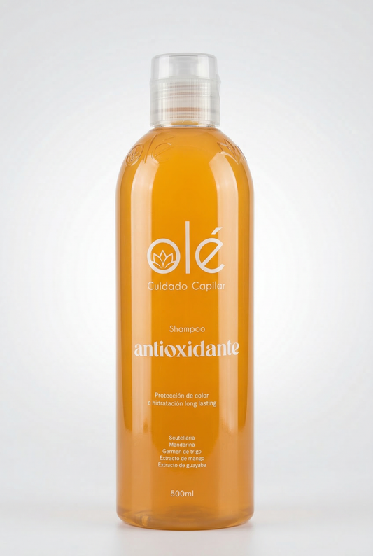 Antioxidant Shampoo- Fruit Mix