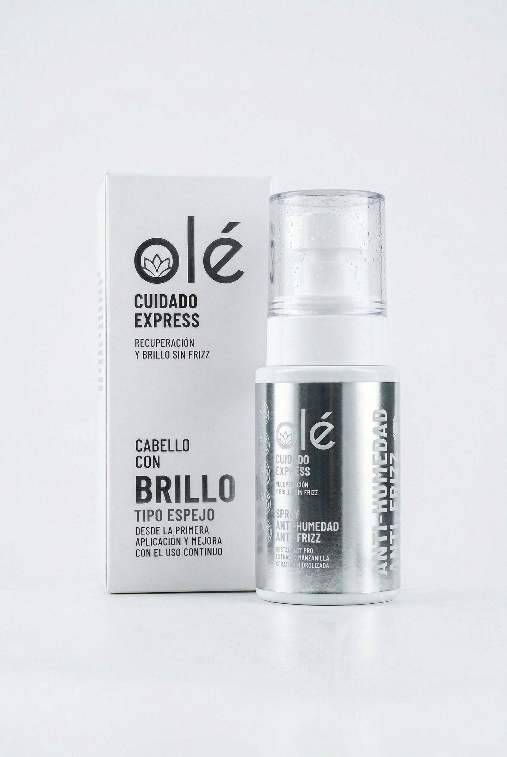 Anti-Humidity & Anti-Frizz Spray