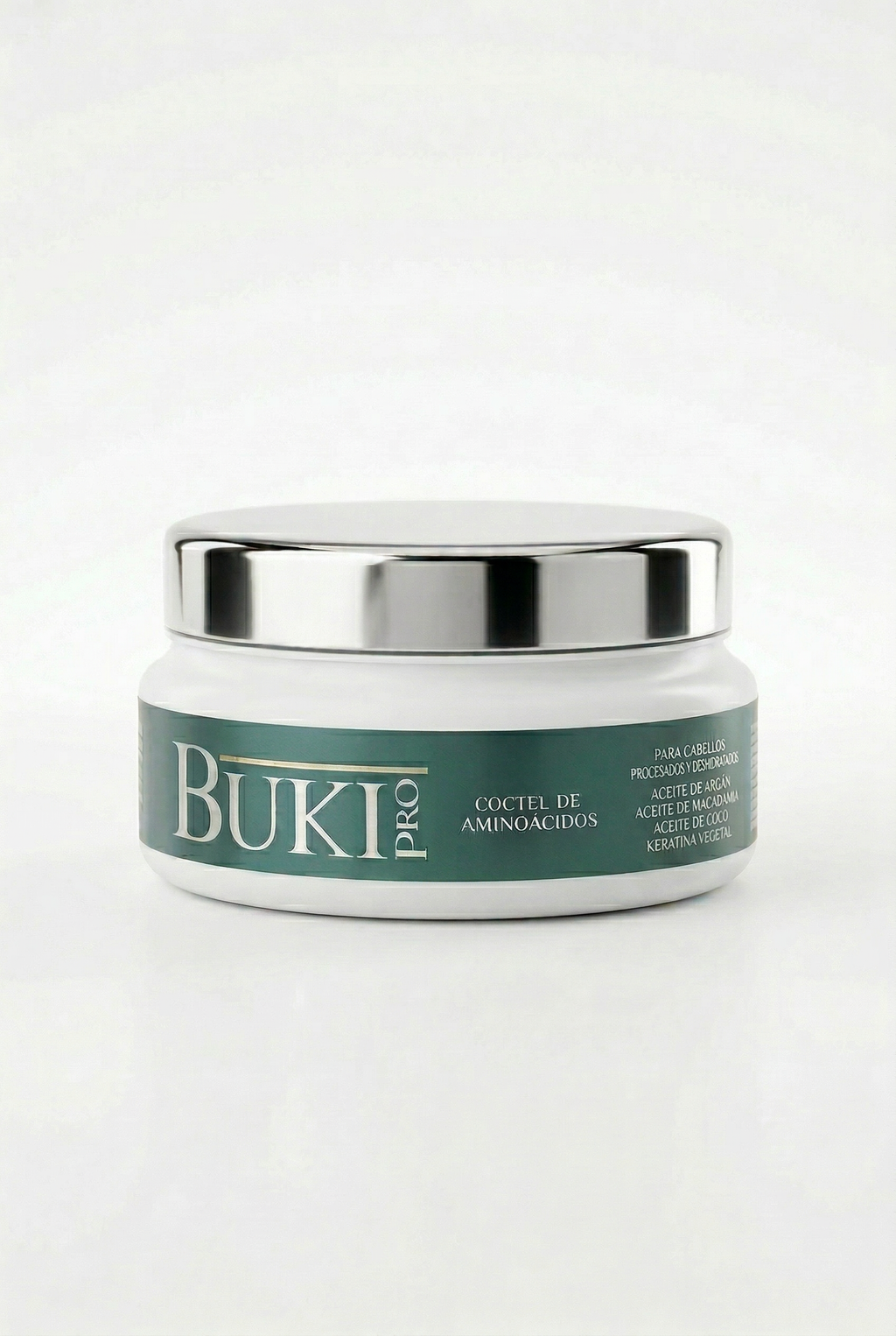 Buki Pro: Hair Treatments