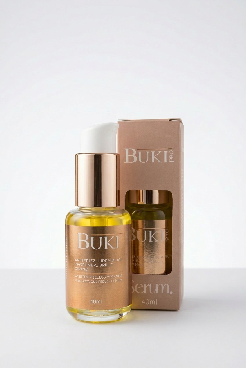 Buki Pro Serum