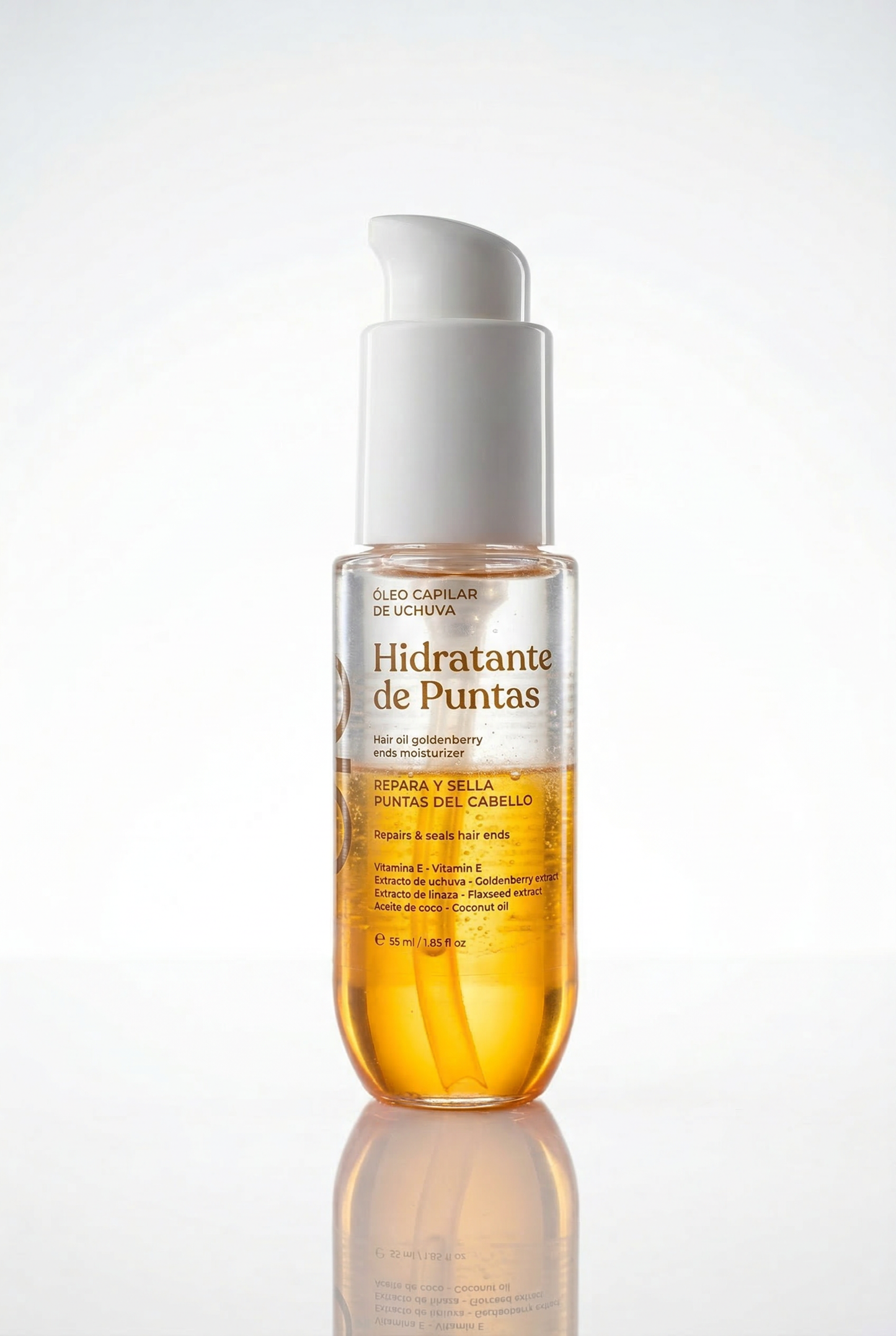 Uchuva (Goldenberry) Hair Oil