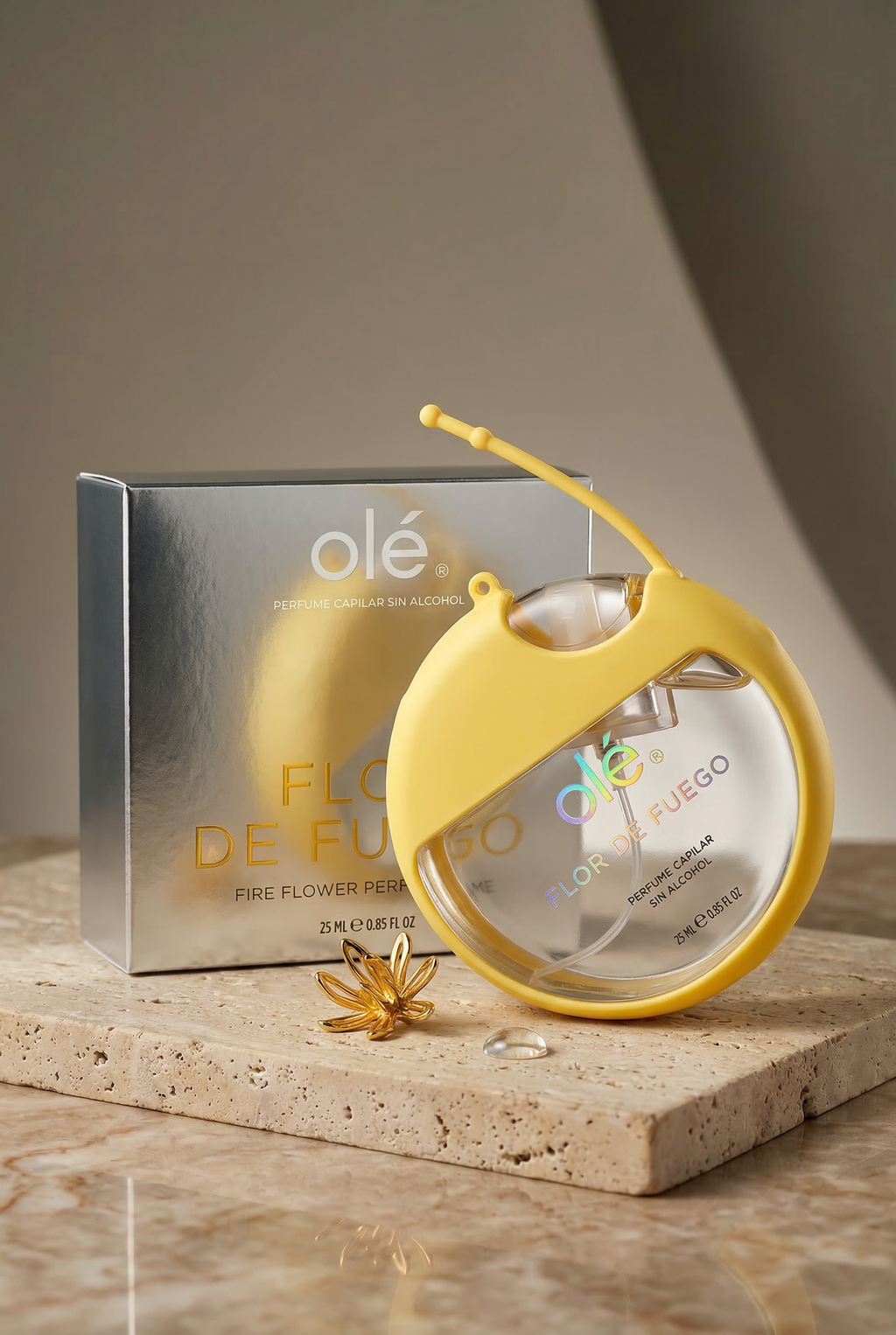 Alcohol-free Hair Perfume