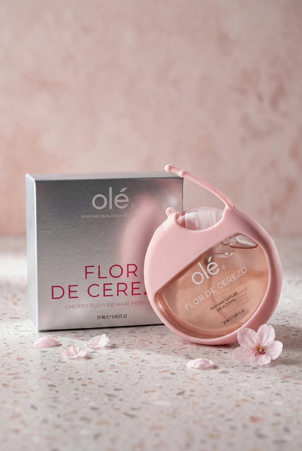 Alcohol-free Hair Perfume