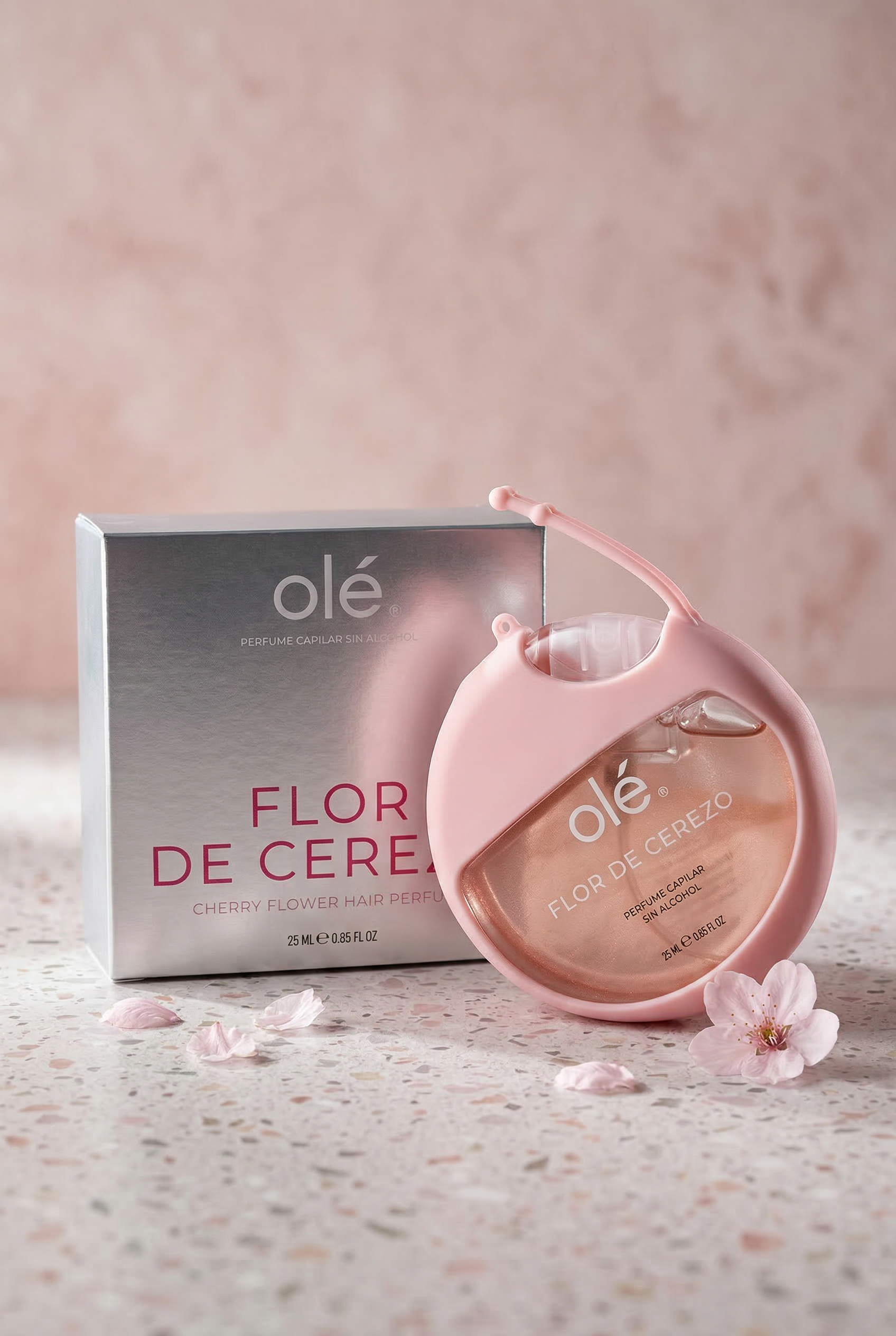 Alcohol-free Hair Perfume