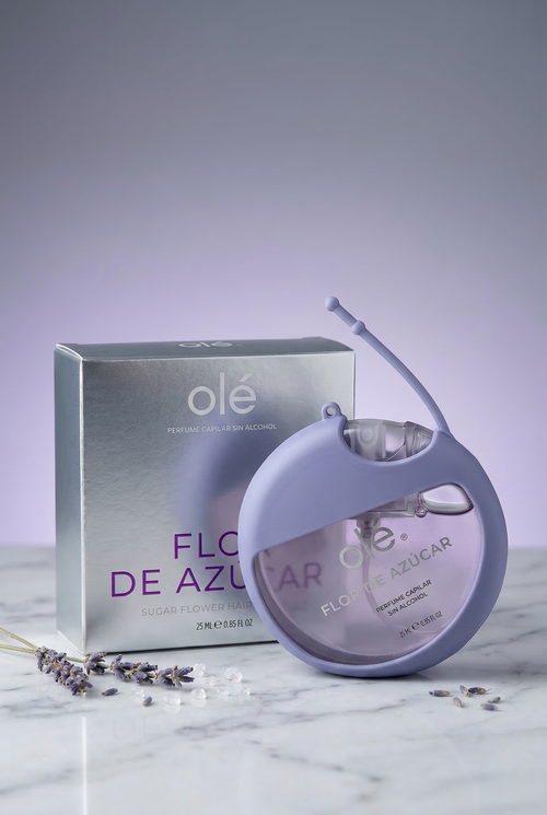 Alcohol-free Hair Perfume