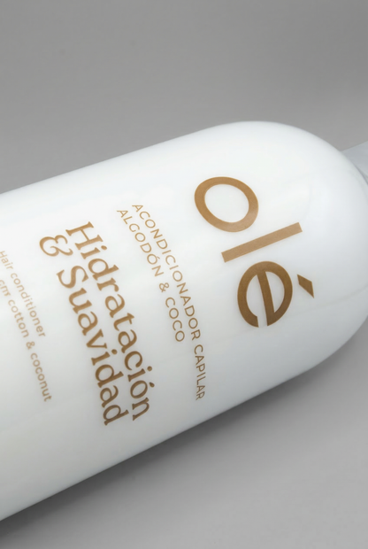 Cotton & Coconut Hair Conditioner