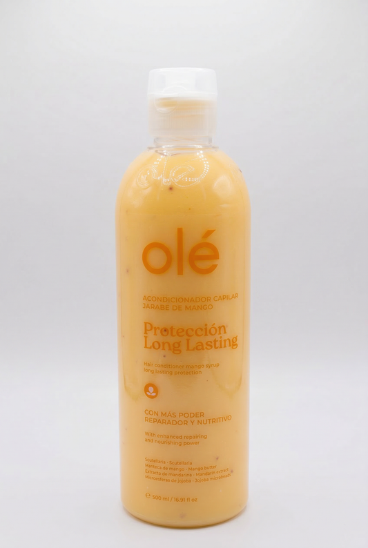 Mango Syrup Hair Conditioner