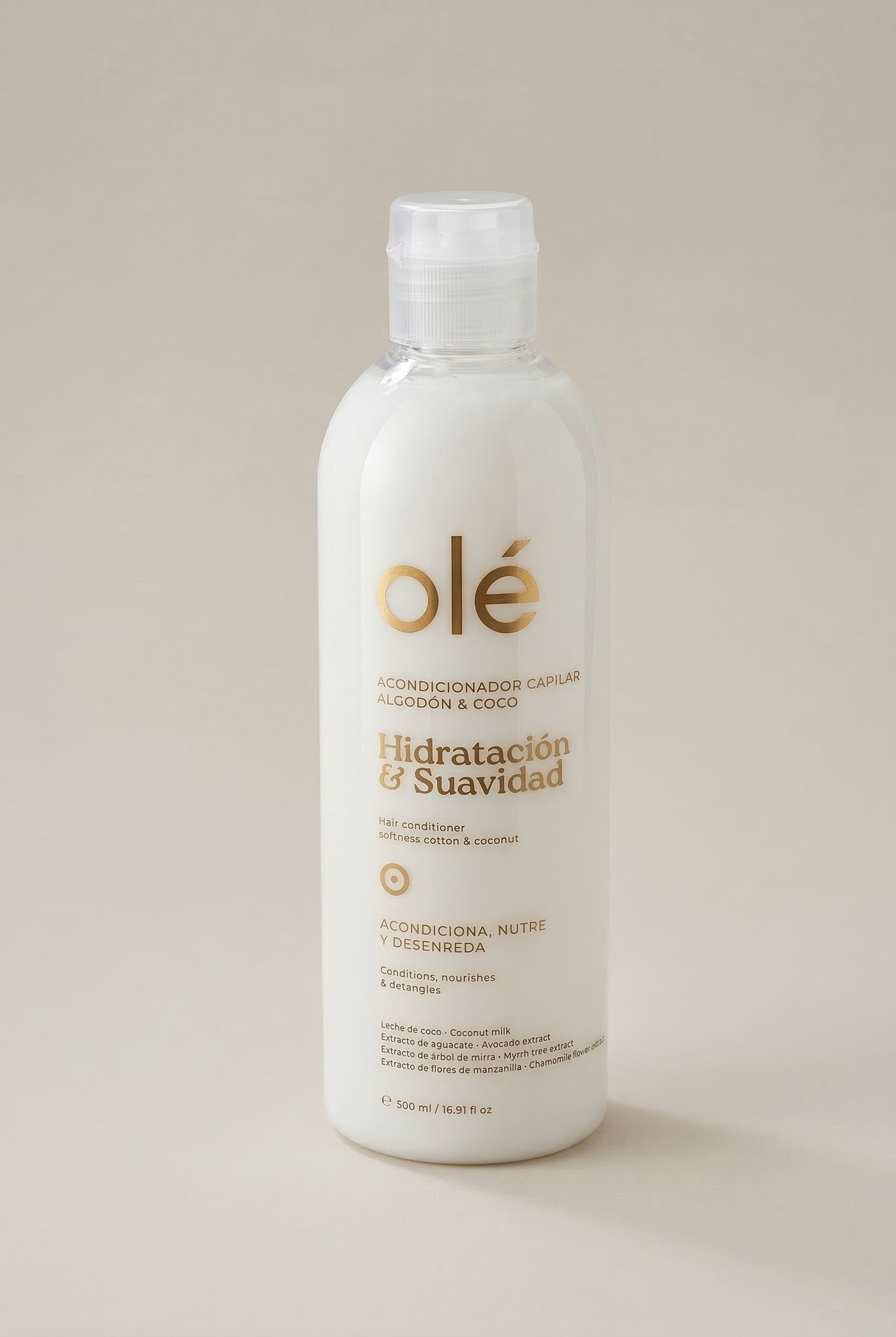 Cotton & Coconut Hair Conditioner