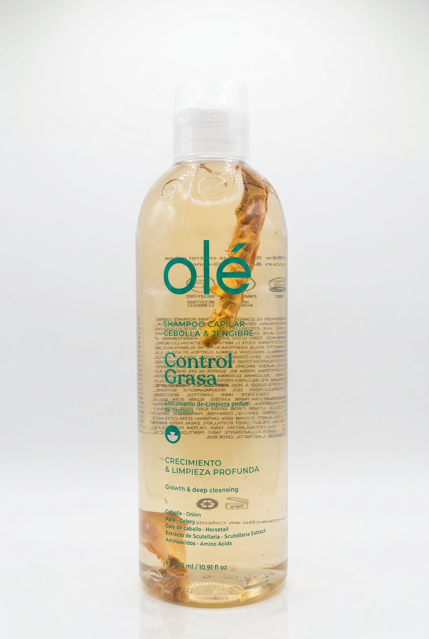Onion & Ginger Hair Shampoo